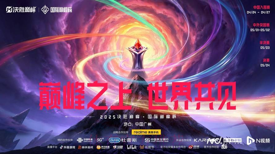 2025·年度巅峰对决 2025·年度巅峰对决