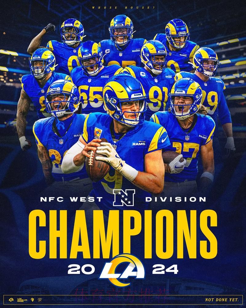 NFL国联冠军预测：洛杉矶公羊vs西雅图海鹰，谁将晋级超级碗？